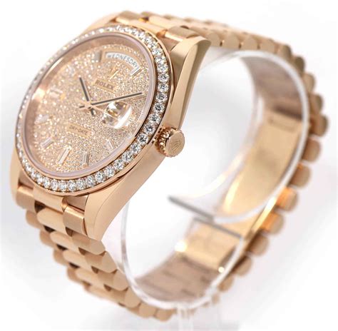 rolex day date 2018